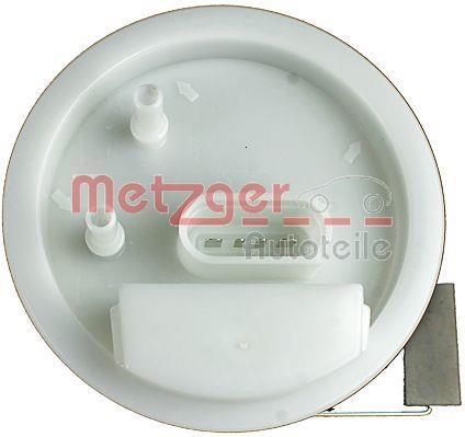 Pompe à carburant (Pompe à gasoil) METZGER ref. 2250024